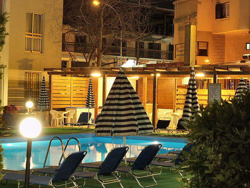 Daphne Hotel Apartments (Adults Only) Paphos Extérieur photo