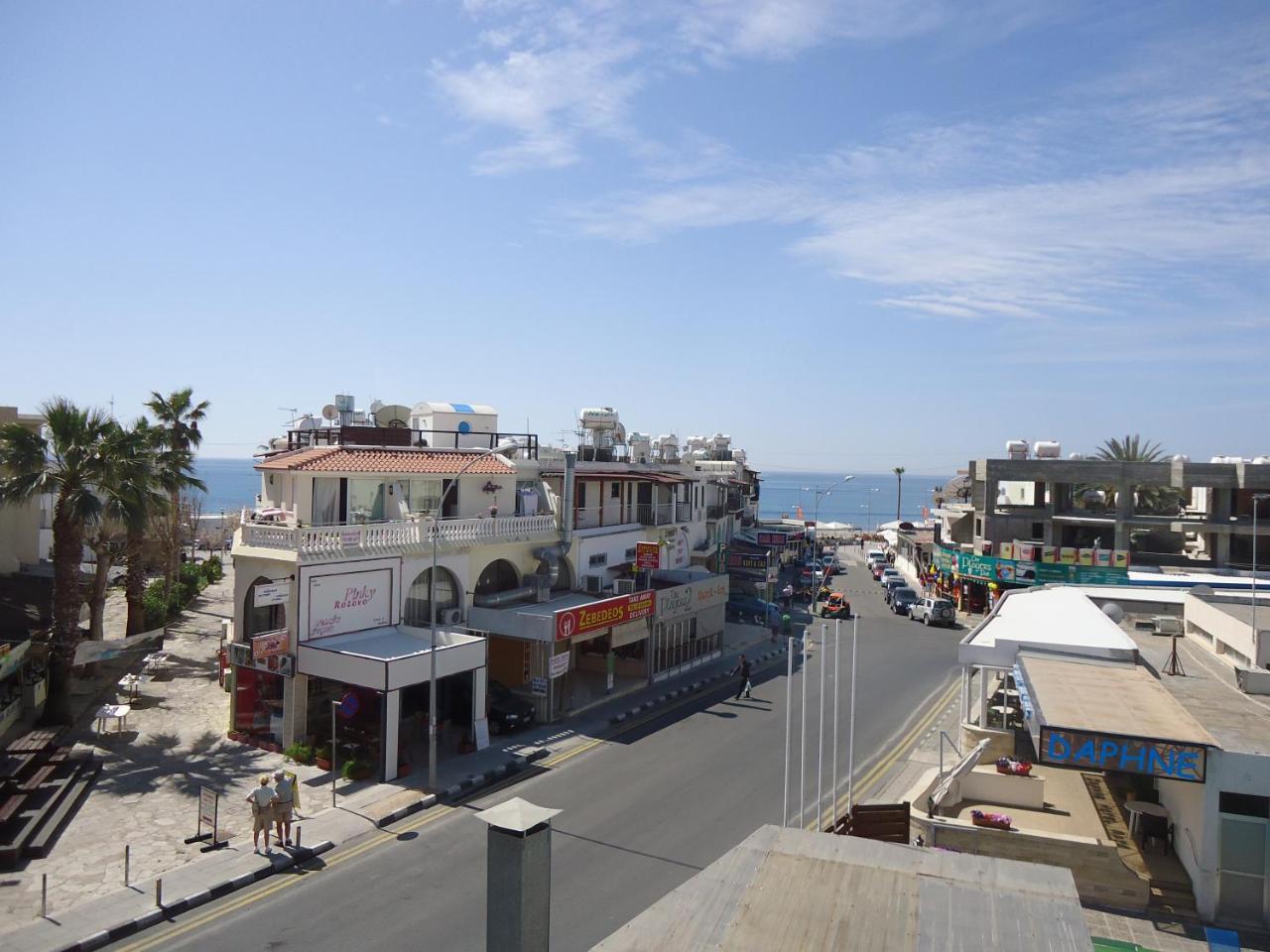 Daphne Hotel Apartments (Adults Only) Paphos Chambre photo