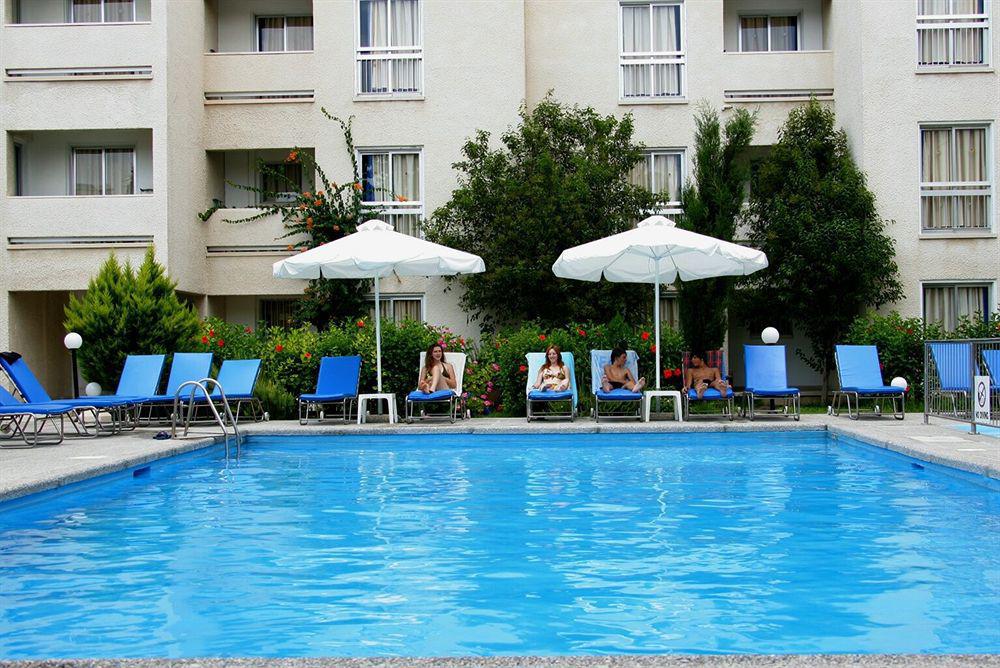 Daphne Hotel Apartments (Adults Only) Paphos Extérieur photo